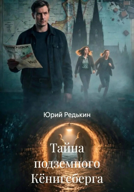 The Secret of Underground Königsberg