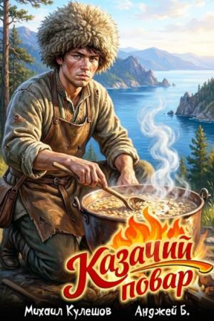 The Cossack Cook. Volume 1