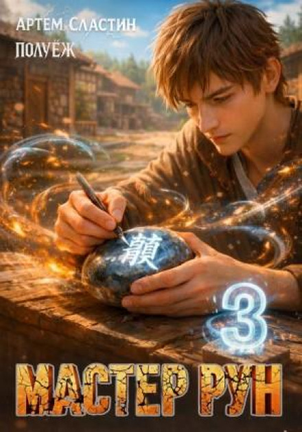 Master of Runes. Book 3