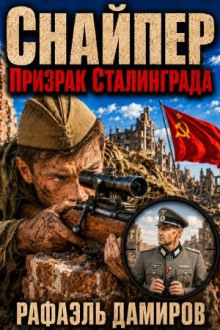 Снайпер. Призрак Сталинграда – 1