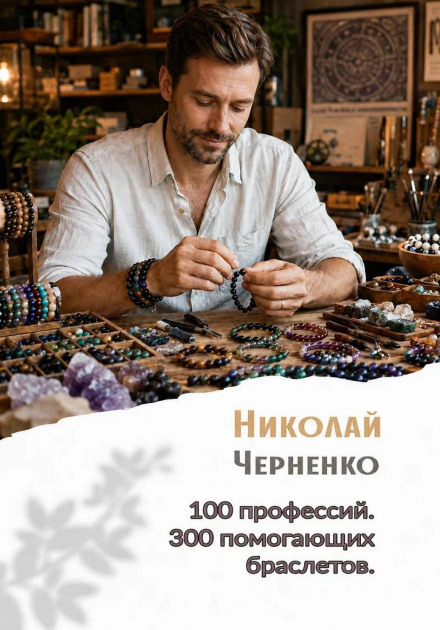 100 профессий. 300 помогающих браслетов