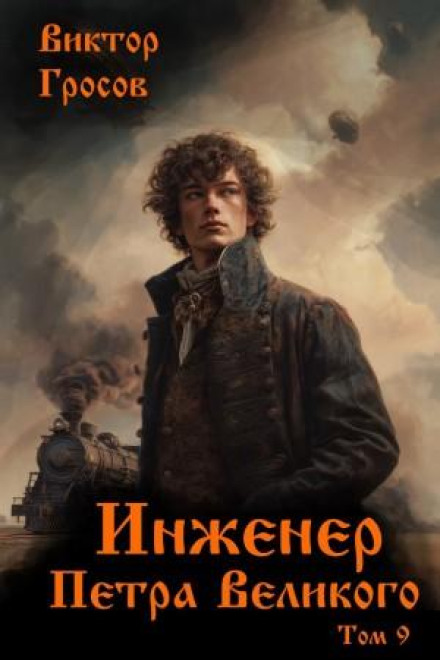 Инженер Петра Великого 9