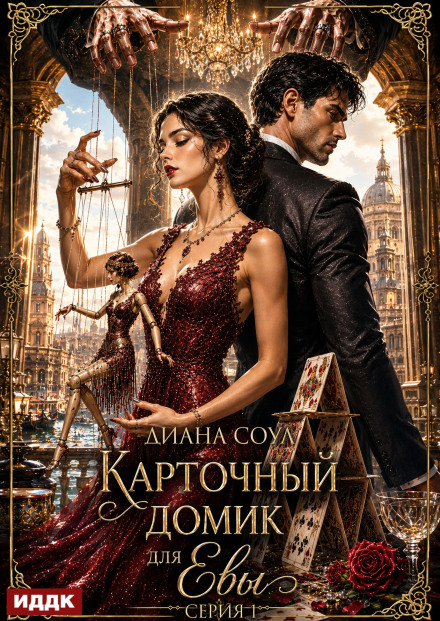 Карточный домик для Евы. Серия 1