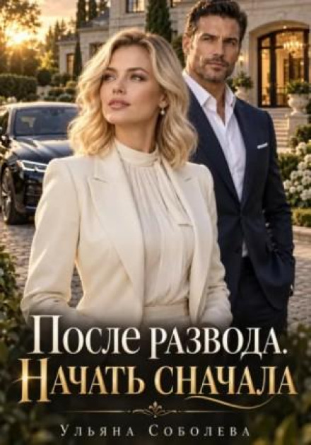 Після розлучення. Почати спочатку