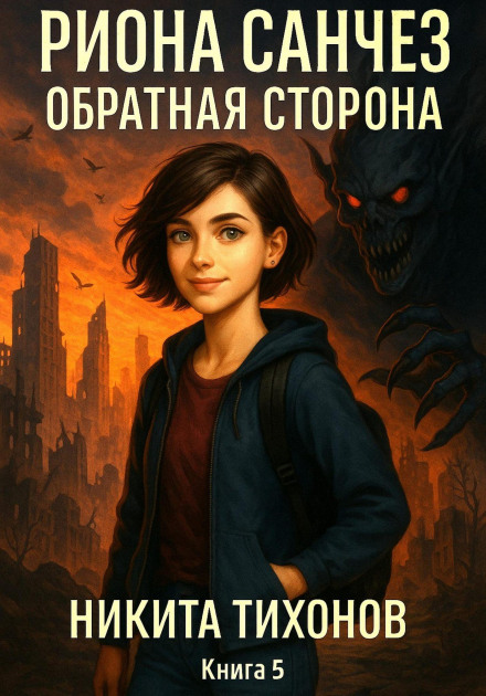 Риона Санчез. Часть 5. Обратная сторона